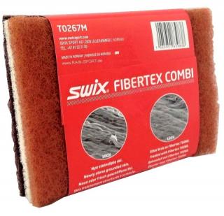 SWIX utěrka Fibertex Combi T0267M