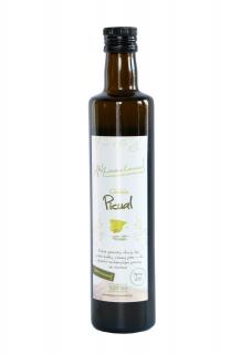 Picual 500ml - Extra panenský nefiltrovaný olivový olej