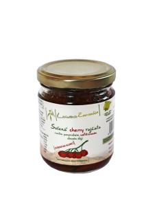 Sušená cherry rajčátka v olivovém oleji, 190g