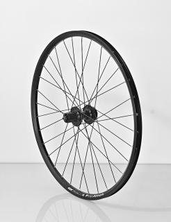 29" zadní zapletené kolo Remerx Dragon 719/náboj NH-2000RSA 32děr černý 6děr