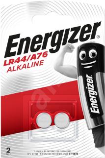 Baterie alkalická Energizer LR44/ A76 1ks