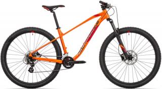 Blizz 10-29/Gloss Neon Orange/Black/Red Rám: 15"