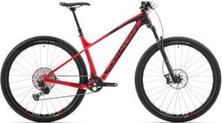 Blizz CRB 70-29/Gloss Red/Black Rám: 17"
