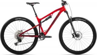 Blizzard XCM 30-29/Gloss Red/Black/Crimson Rám: 17"
