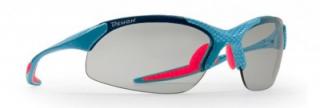 Brýle Demon 832 fotochromatické Barva: Modro-růžová