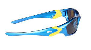 Brýle dětské SDO6 modro-žluté