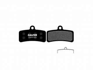 Brzdové desky Galfer FD426 - Shimano, Tektro, TRP