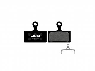 Brzdové desky Galfer FD452 - Shimano