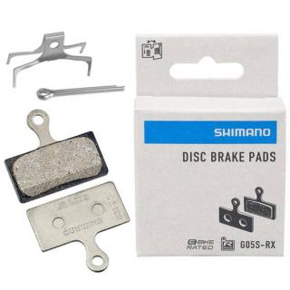 Brzdové destičky Shimano G05S