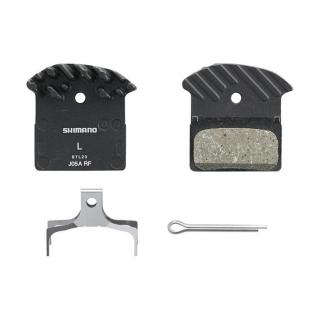 Brzdové destičky Shimano J05A s chladičem