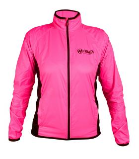 Bunda HAVEN Featherlite Breath pink/black Velikost: XS