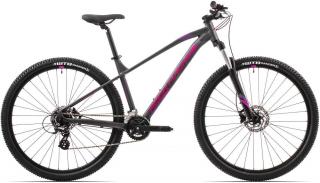 Catherine 10-29 /Matte Anthracite/Pink/Violet Velikost: M