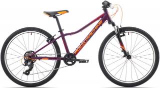 Catherine 24 VB/Gloss Crimson/Neon Orange/Crimson Rám: 12"