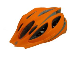 Cyklistická přilba HAVEN ERGON ECO Barva: Orange, Velikost: L/XL