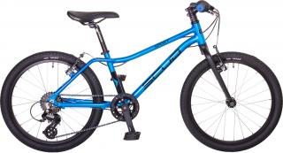 Dětská kola SCUD KID 20" SHIMANO ALTUS LEVER 1x7 V-brake modrý