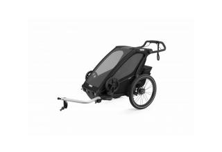 Dětský vozík Thule Chariot Sport 1 Midnight Black 2021