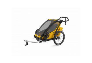 Dětský vozík Thule Chariot Sport 1 Spectra Yellow 2021