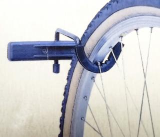 Držák kola na zeď  HANGERBIKE za kolo