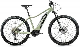 elektrokolo APACHE Hawk 1 Bosch PF 500 Wh - šedá Rám: L