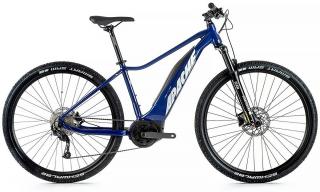 elektrokolo APACHE Hawk 3 Bosch AP 500 Wh - modrá Rám: L
