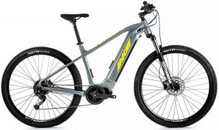 elektrokolo APACHE Hupahu MX1 400 840 Wh 48 V - šedá Rám: Bafang