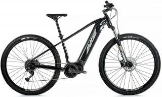 elektrokolo APACHE Hupahu MX3 400 655 Wh - černá Rám: Bafang