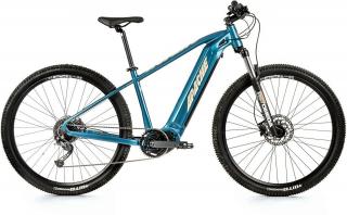 elektrokolo APACHE Hupahu MX3 510 655 Wh - modrá Rám: Bafang