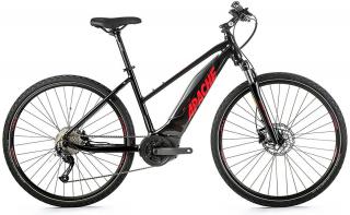 elektrokolo APACHE Matta 3 Bosch Cross  - černá Rám: Bosch