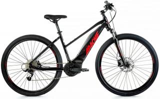 elektrokolo APACHE Matta 3 Bosch MTB - černá Rám: Bosch