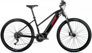 elektrokolo APACHE Matta MX 400 655 Wh - černá Rám: Bafang