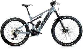elektrokolo APACHE Quruk 1 Bosch CX 1000 Wh PowerMore - šedá Rám: Bosch