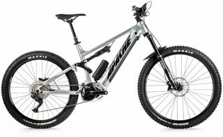 elektrokolo APACHE Quruk 3 Bosch CX 1000 Wh PowerMore - stříbrná Rám: Bosch