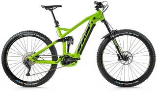 elektrokolo APACHE Quruk 5 Bosch CX 625 Wh - zelená Rám: Bosch