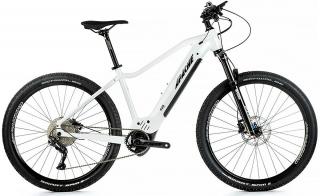 elektrokolo APACHE Tanka Tate Bosch CX 625 Wh - bílá Rám: Bosch