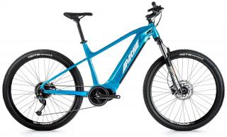 elektrokolo APACHE Tanka Tate MX3 400 655 Wh - modrá Rám: Bafang