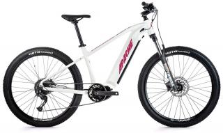 elektrokolo APACHE Tanka Tate MX3 510 655 Wh - bílá Rám: Bafang