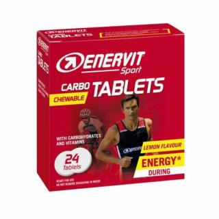 ENERVIT Carbo Tablets- dříve GT SPort - cena za 1ks