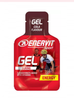 Enervit Gel 1ks příchuť: cola