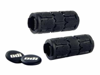 Gripy MTB ODI Rogue 130mm výměnné Black bez objímek
