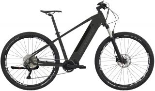 Horské elektrokolo HAKON 2.0 Bafang M420 S-ride 1x10 720 Wh / 20 Ah Barva: černý mat + šedá, Rám: 21