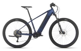 Horské elektrokolo HAKON 2.1 modrý Bafang M410 Shimano Deore Shimano MT400 Velikost: L