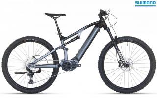 Horské elektrokolo HALDEN 2.0 PRO 29" černý  M510 20Ah Velikost: L