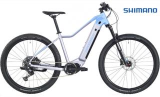 Horské elektrokolo MAGNA Bafang M510 Shimano Deore M6100 1x12 Velikost: L