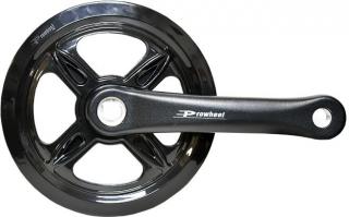 Kliky Prowheel W36PP - 152mm, 36z , s krytem (7-8s)