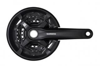 Kliky Shimano Altus FC-MT210 3x9 sp. 175 mm Barva: 40-30-22 bez misek