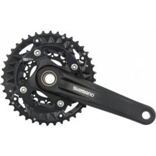kliky Shimano FC-MT500-3 integrovaná osa