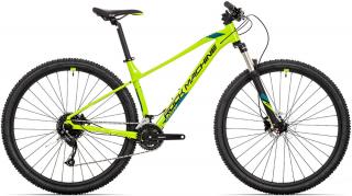 kolo Rock Machine Torrent 20-29 gloss radioactive yellow/black/petrol blue Rám: L