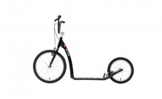 Koloběžka KOSTKA HILL FUN (G5) Barva Satin Black