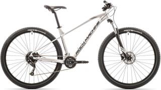 Manhattan 90-29/Gloss Silver/Black/Grey Rám: 19"