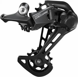 Měnič SHIMANO Deore RD-M5100 SGS černý 11 speed (v krabičce)